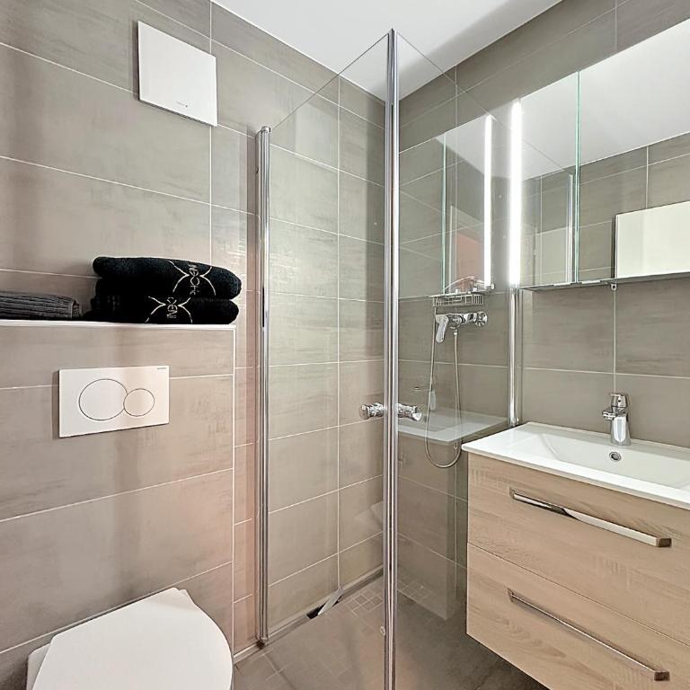 Studio 505 - Sion Old City - Swiss Alps - Studio - 8
