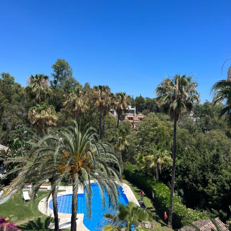 Apartment Marbella Golden Mile - Puente Romano Area - Casa las Mariposas - Three-Bedroom Apartment with Sea View - 73