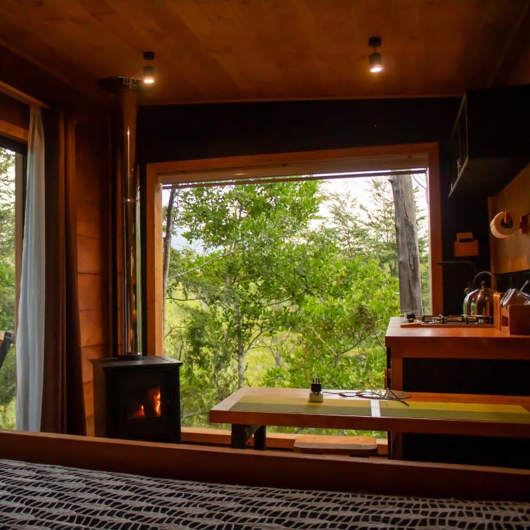 Refugios de bosque en Coñaripe - Chalet de 1 dormitorio - 3