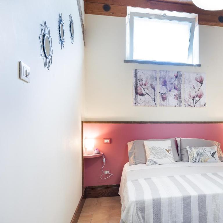 Il dolce Rifugio di Carlotta con vista su Orvieto - Appartamento con 2 Camere da Letto - 7