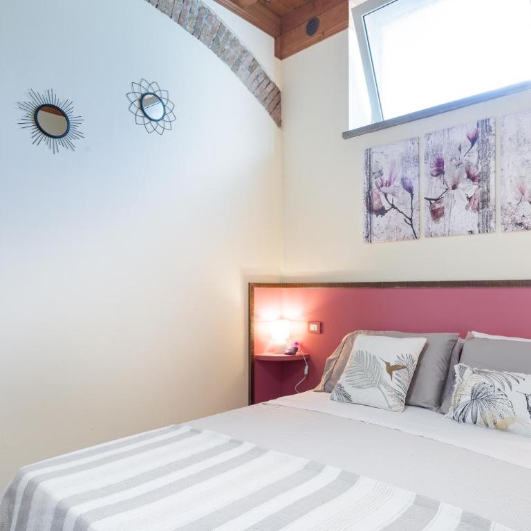 Il dolce Rifugio di Carlotta con vista su Orvieto - Appartamento con 2 Camere da Letto - 6