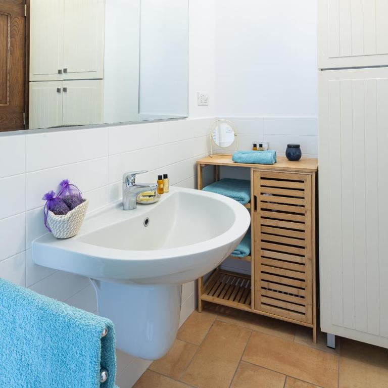 Il dolce Rifugio di Carlotta con vista su Orvieto - Appartamento con 2 Camere da Letto - 10