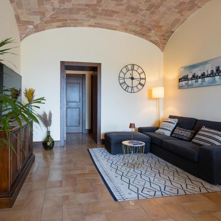 Il dolce Rifugio di Carlotta con vista su Orvieto - Appartamento con 2 Camere da Letto - 14