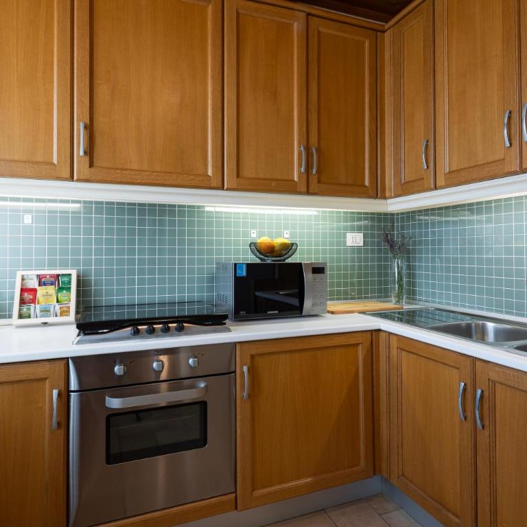 Il dolce Rifugio di Carlotta con vista su Orvieto - Appartamento con 2 Camere da Letto - 16