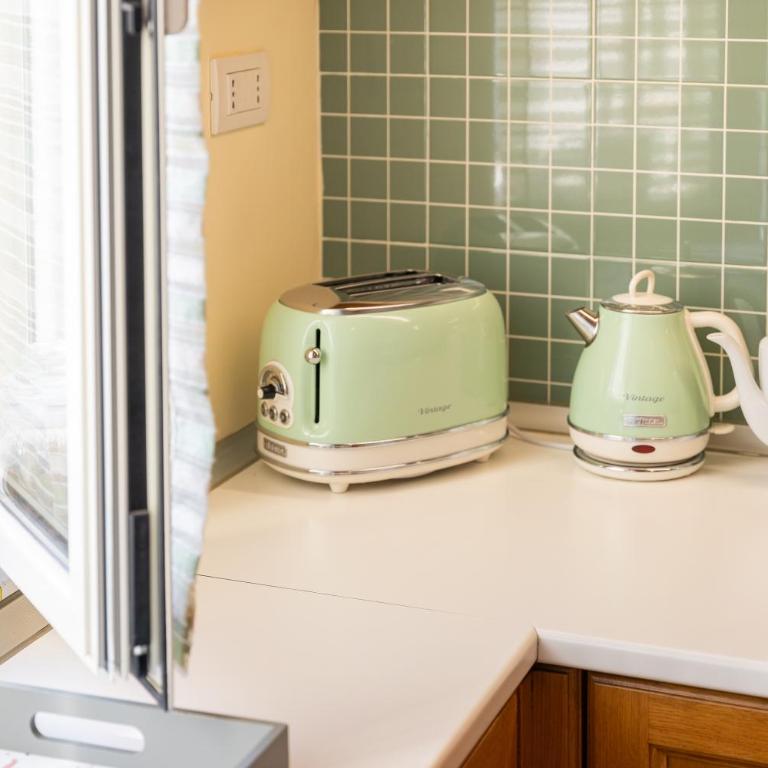 Il dolce Rifugio di Carlotta con vista su Orvieto - Appartamento con 2 Camere da Letto - 17