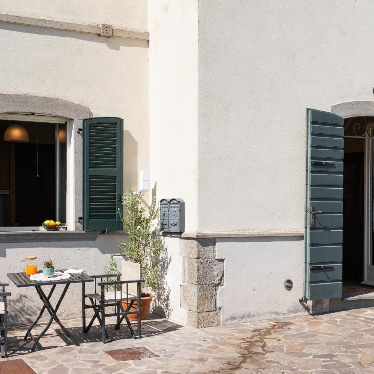 Il dolce Rifugio di Carlotta con vista su Orvieto - Appartamento con 2 Camere da Letto - 20