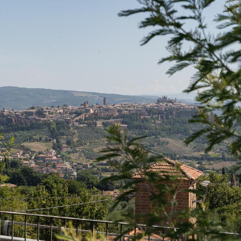 Il dolce Rifugio di Carlotta con vista su Orvieto - Appartamento con 2 Camere da Letto - 24