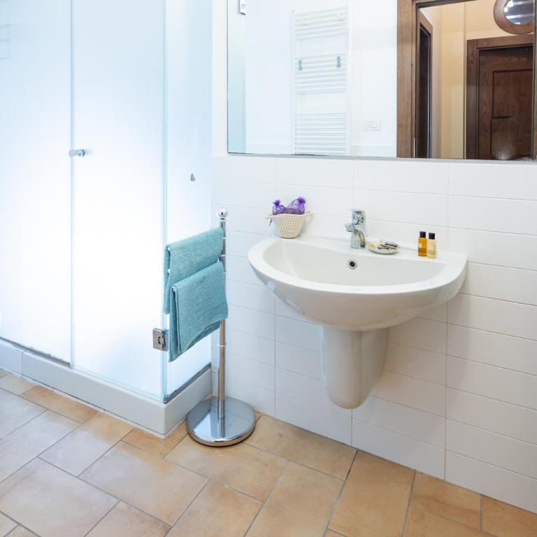 Il dolce Rifugio di Carlotta con vista su Orvieto - Appartamento con 2 Camere da Letto - 9