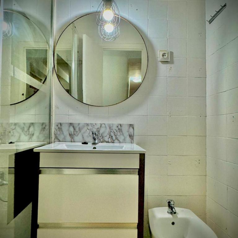 Habitación en la playa - Double Room with Shared Bathroom - 17