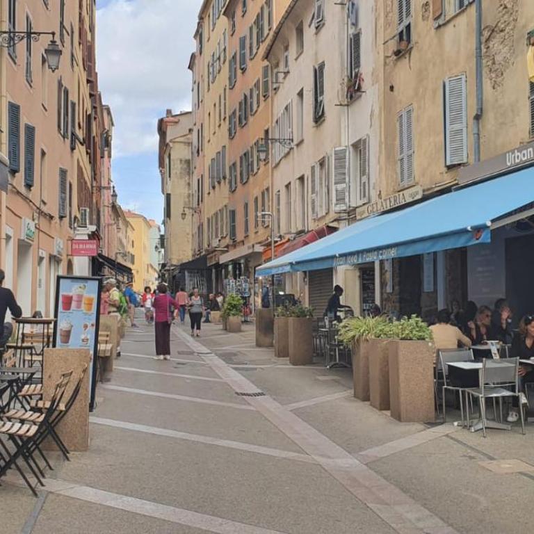 STUDIO rue pietonne Ajaccio - Studio - 12
