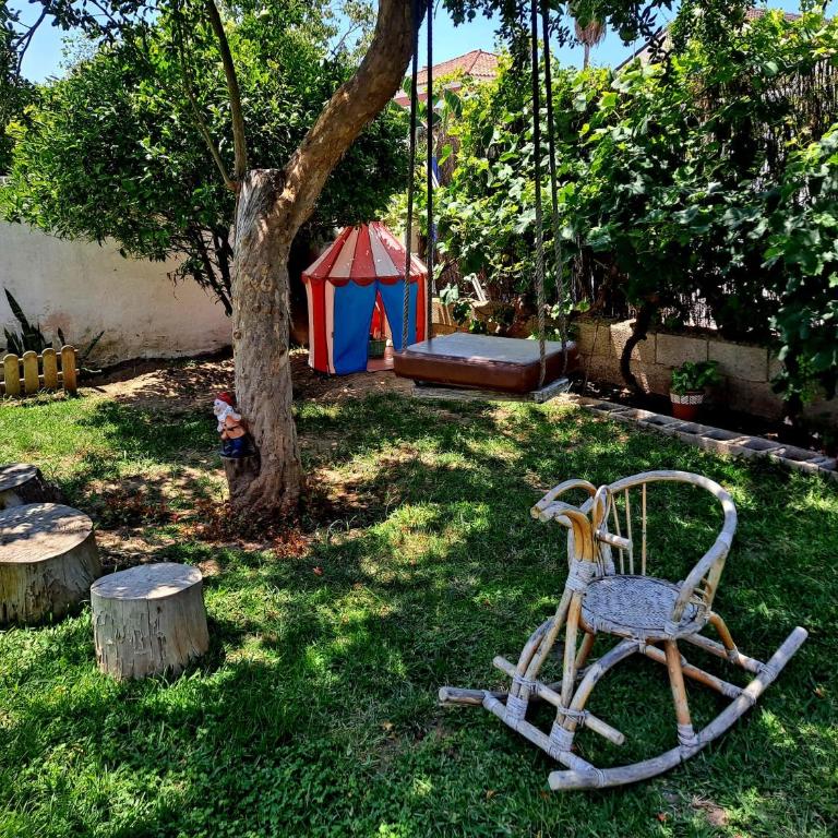 Casa con encanto junto a la playa de La Puntilla - Casa de 2 dormitorios - 11