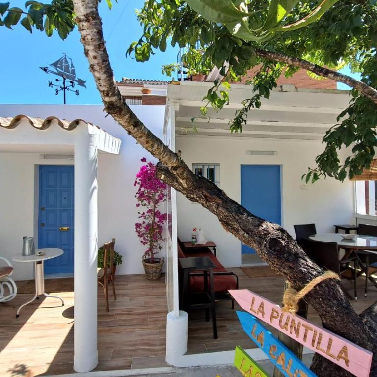 Casa con encanto junto a la playa de La Puntilla - Casa de 2 dormitorios - 3
