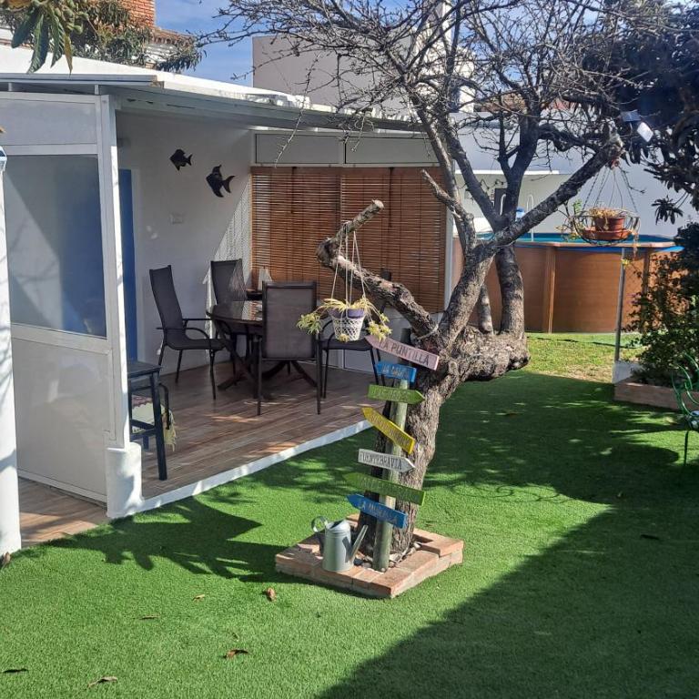 Casa con encanto junto a la playa de La Puntilla - Casa de 2 dormitorios - 1
