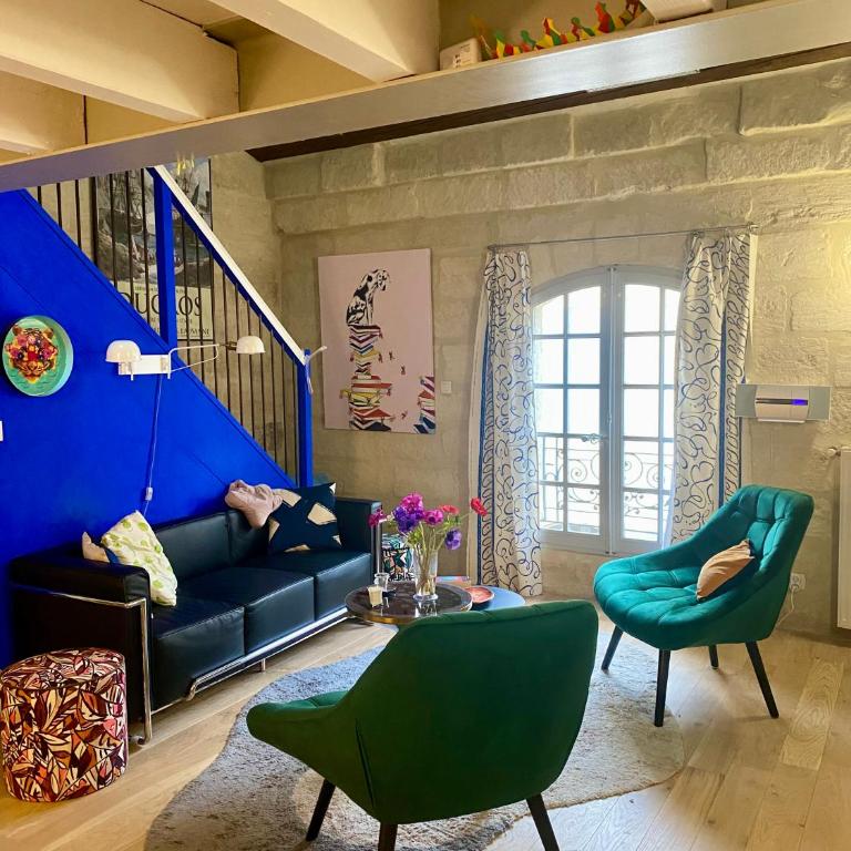 L’inattendu - Appartement 2 Chambres - 10