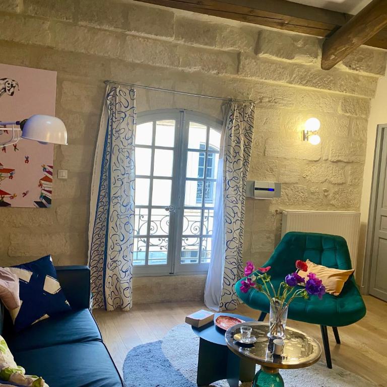 L’inattendu - Appartement 2 Chambres - 38