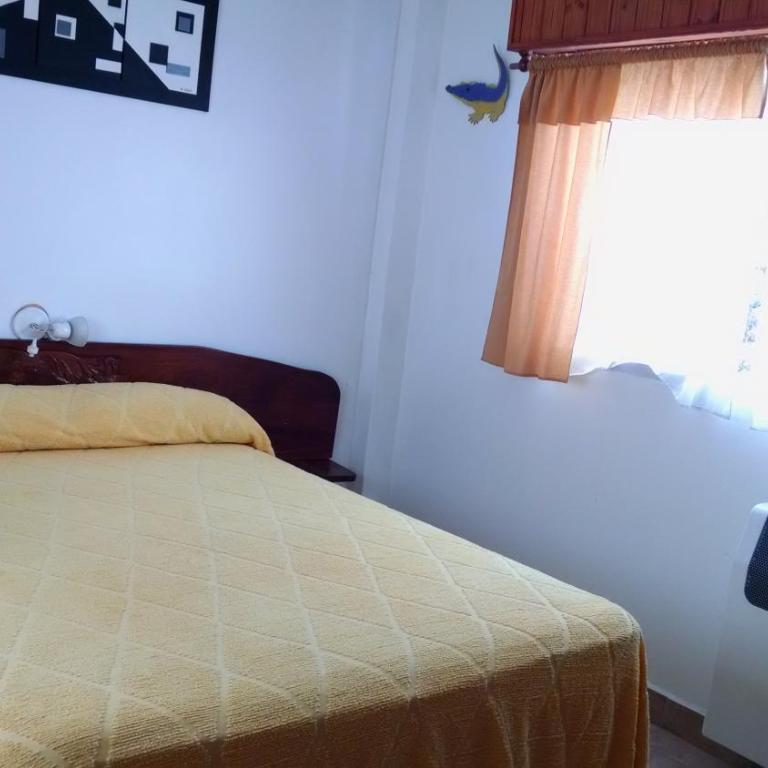 Hotel Brisas Marinas - Habitación Familiar Clásica - 3
