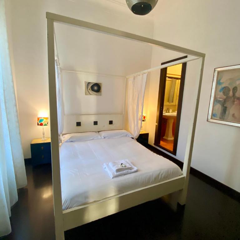 San Pietro Arte in Suite - Appartamento con 3 Camere da Letto - 14