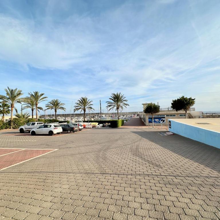 Zarauz sea views. Águilas Costa Cálida. - Apartamento de 3 dormitorios - 17