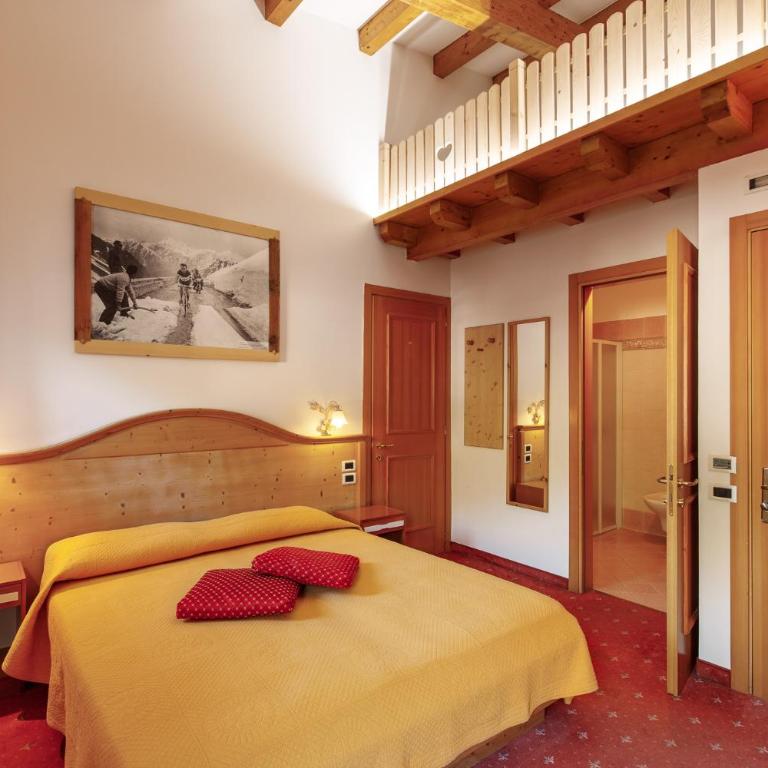 Albergo Eden - Standard Doppelzimmer - 5