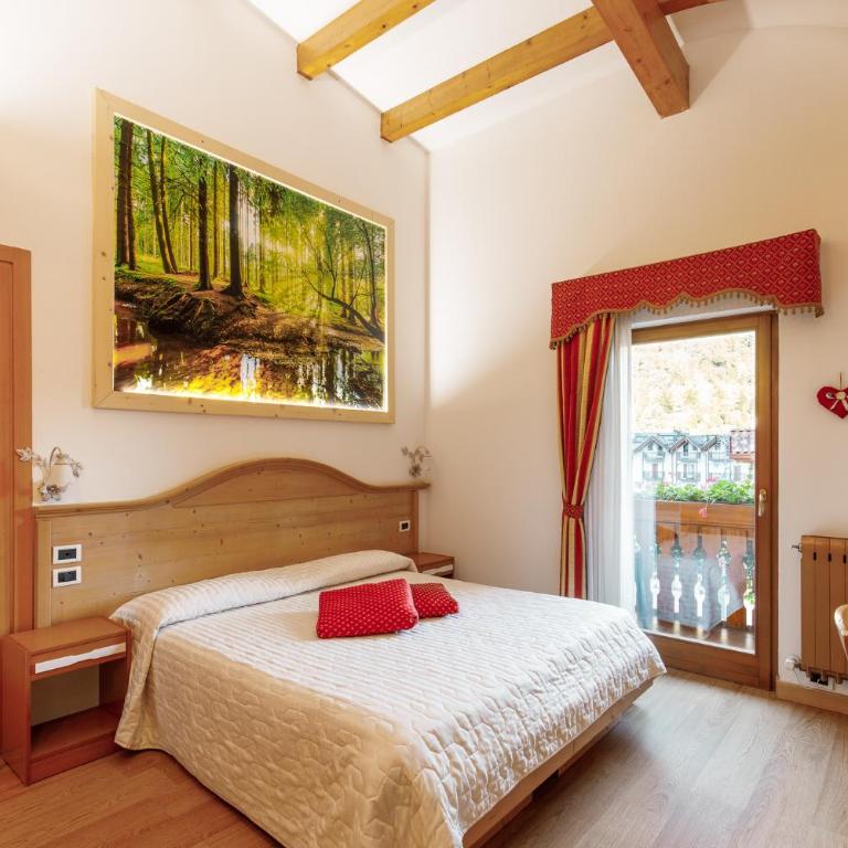 Albergo Eden - Comfort Doppelzimmer - 3
