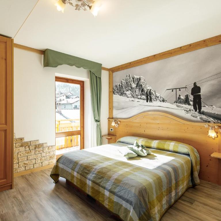 Albergo Eden - Comfort Doppelzimmer - 5