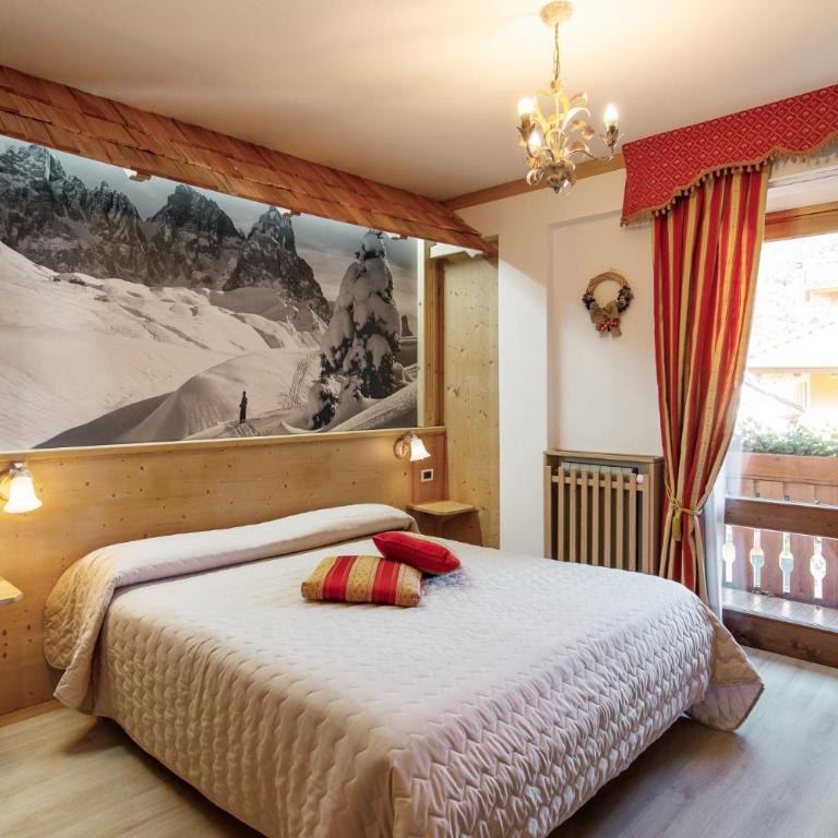 Albergo Eden - Standard Doppelzimmer - 1