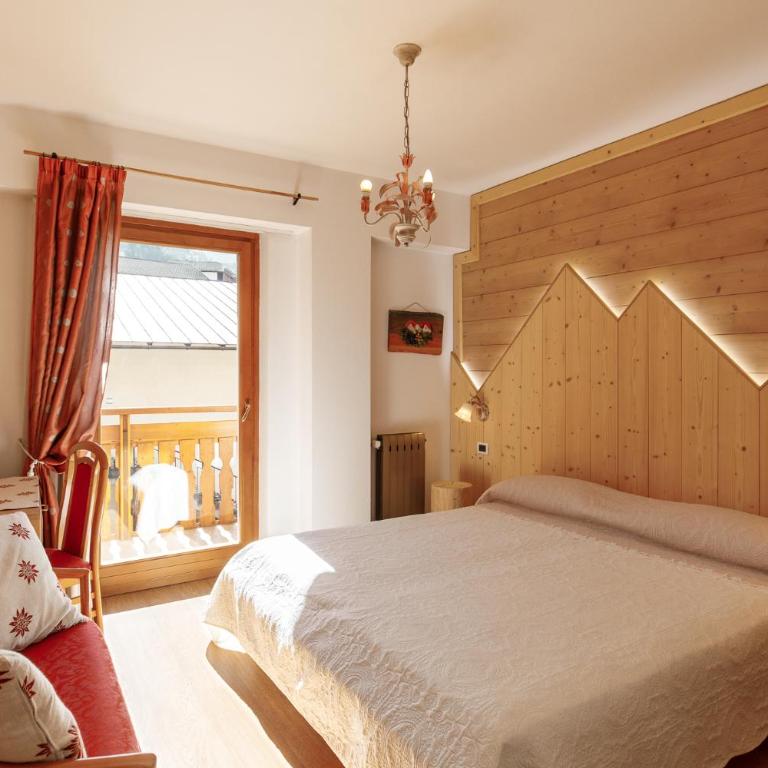 Albergo Eden - Standard Doppelzimmer - 4