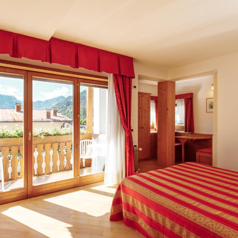 Albergo Eden - Comfort Doppelzimmer - 6
