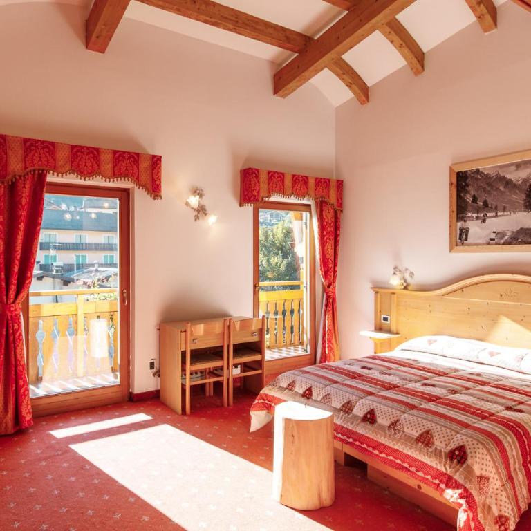 Albergo Eden - Comfort Doppelzimmer - 1