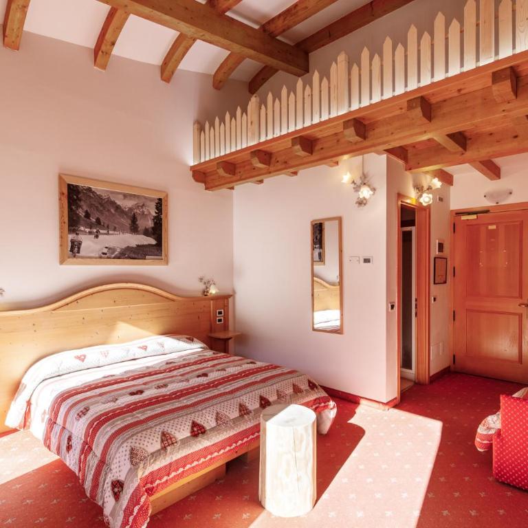 Albergo Eden - Comfort Doppelzimmer - 7