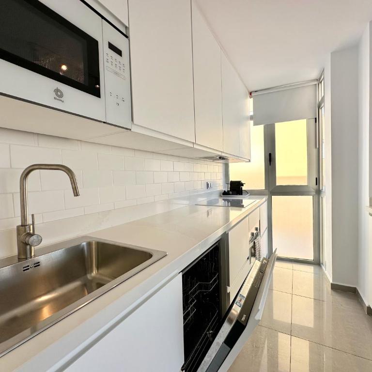 Zarauz sea views. Águilas Costa Cálida. - Apartamento de 3 dormitorios - 6