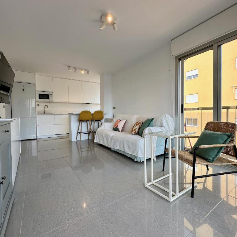 Zarauz sea views. Águilas Costa Cálida. - Apartamento de 3 dormitorios - 2