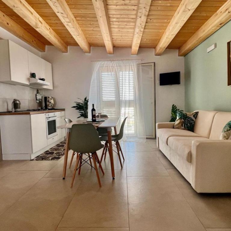 Loft Sicily's Land 50 meters from the sandy beach - Appartamento con 1 Camera da Letto - 9