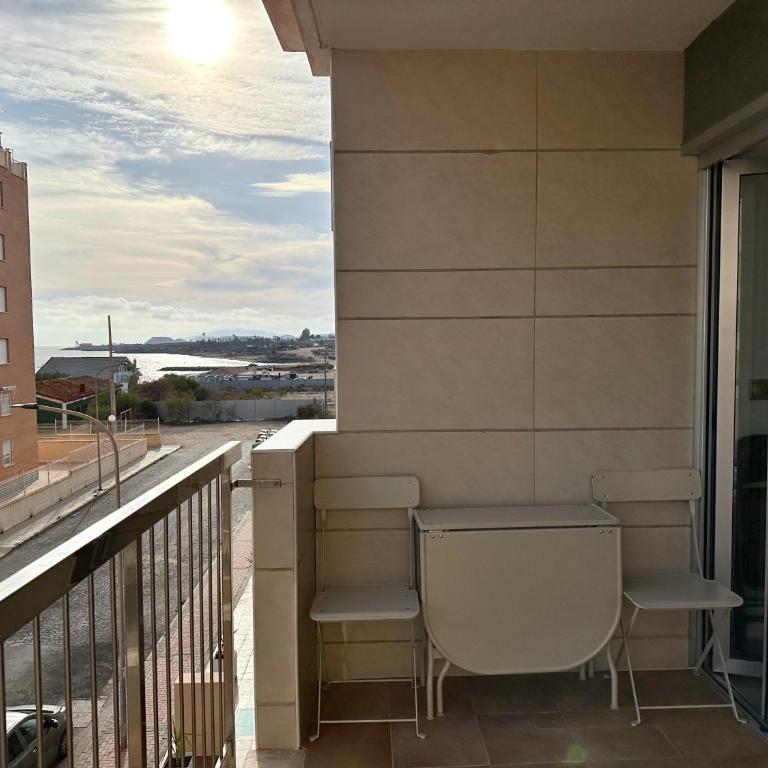 Zarauz sea views. Águilas Costa Cálida. - Apartamento de 3 dormitorios - 14