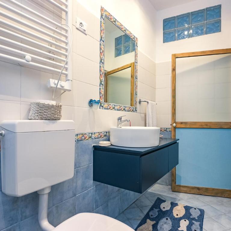 nel gozzo sul mare - Genovainrelax - Appartamentino su 2 Livelli - 26
