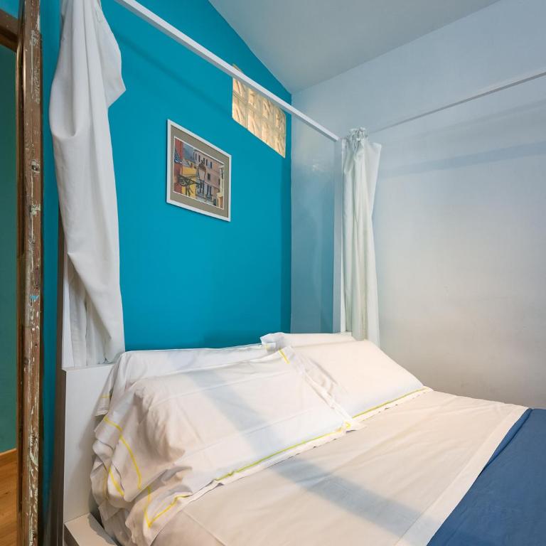 nel gozzo sul mare - Genovainrelax - Appartamentino su 2 Livelli - 30