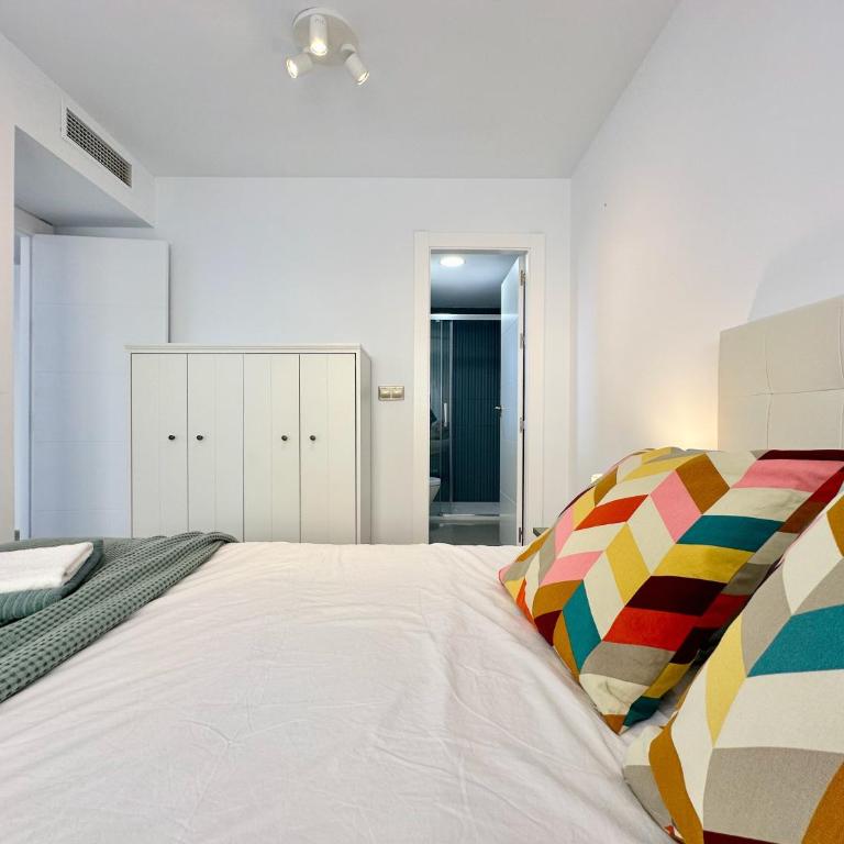 Zarauz sea views. Águilas Costa Cálida. - Apartamento de 3 dormitorios - 11