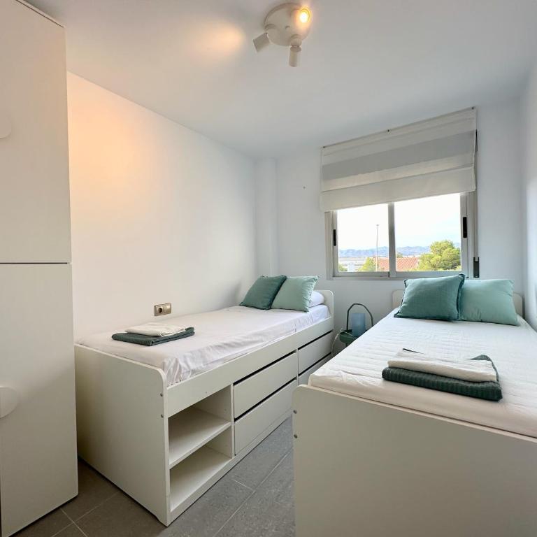 Zarauz sea views. Águilas Costa Cálida. - Apartamento de 3 dormitorios - 9