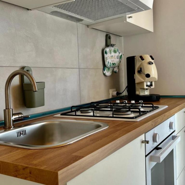 Loft Sicily's Land 50 meters from the sandy beach - Appartamento con 1 Camera da Letto - 12