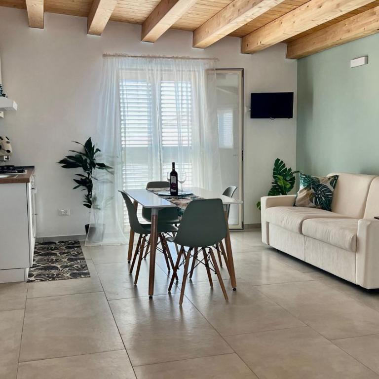 Loft Sicily's Land 50 meters from the sandy beach - Appartamento con 1 Camera da Letto - 7
