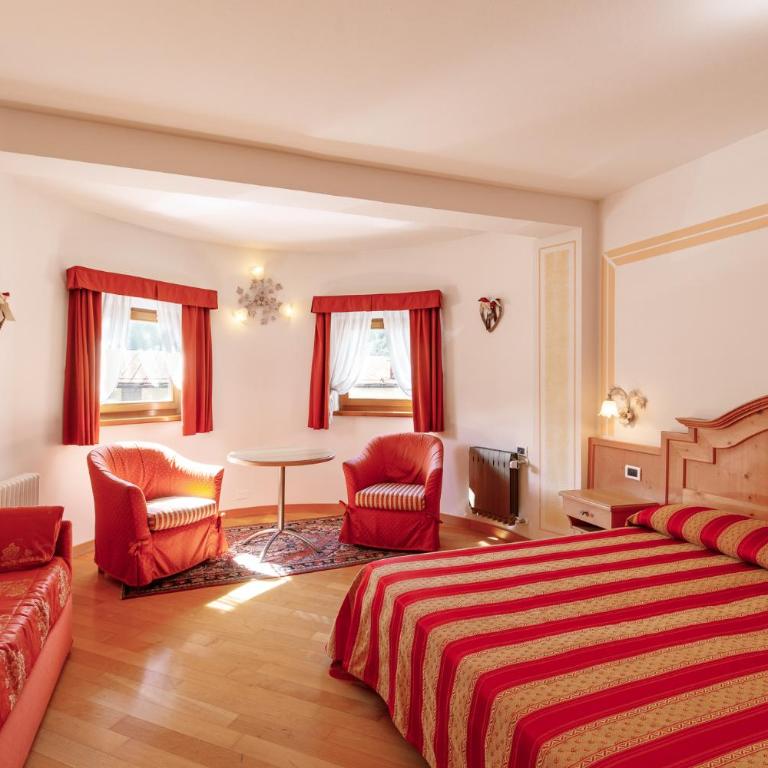 Albergo Eden - Dreibettzimmer - 5