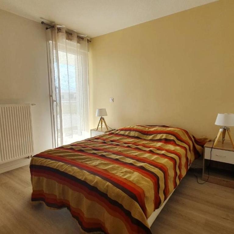 Coeur Boisé - Apartamento de 2 dormitorios - 7