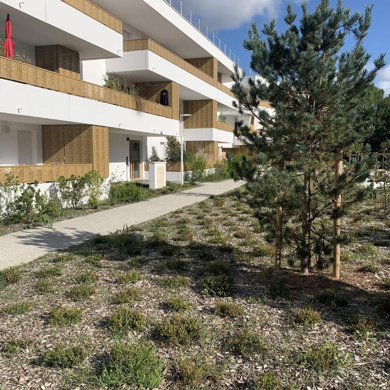 Coeur Boisé - Apartamento de 2 dormitorios - 1