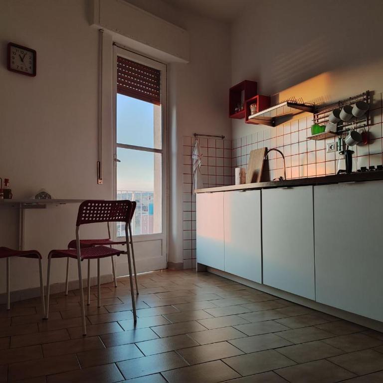 Soffitti colorati - Appartamento con 3 Camere da Letto - 17