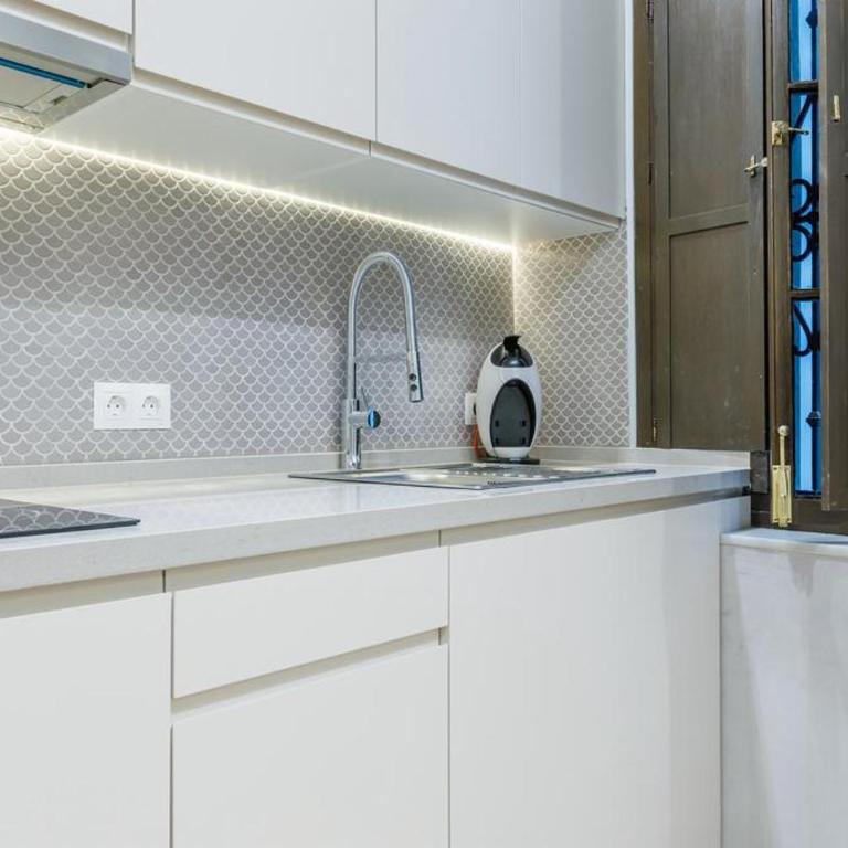Molinillo Apartment 2 Bedrooms in Malaga Center - Apartamento de 2 dormitorios - 29