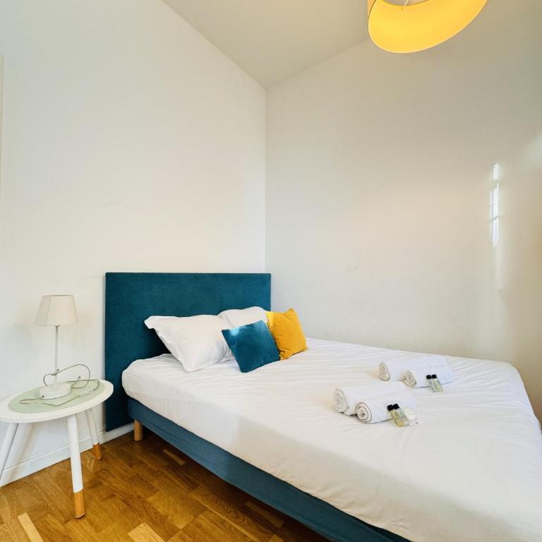 Studio chaleureux proche croisette Mimont29 - Studio - 9