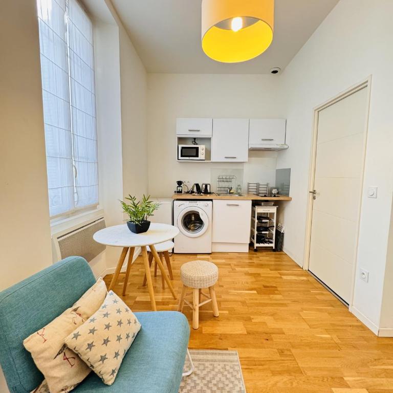 Studio chaleureux proche croisette Mimont29 - Studio - 1