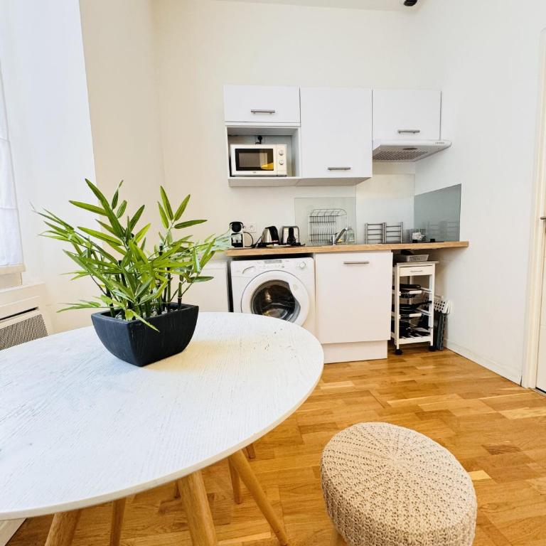 Studio chaleureux proche croisette Mimont29 - Studio - 6
