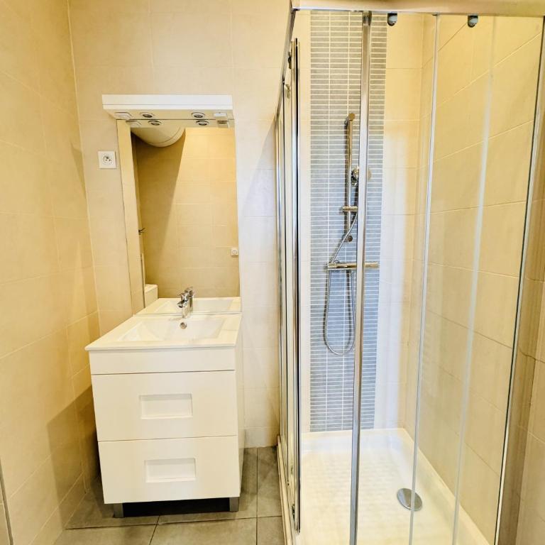Studio chaleureux proche croisette Mimont29 - Studio - 5