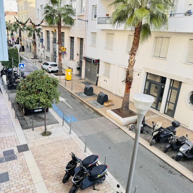 Studio chaleureux proche croisette Mimont29 - Studio - 11